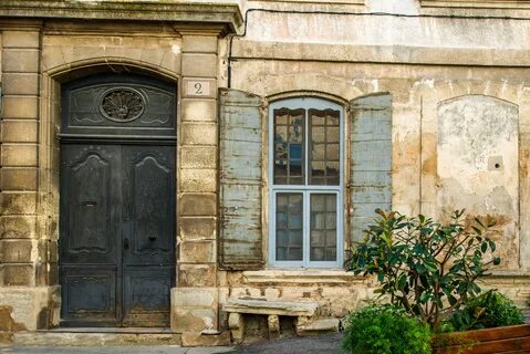 Old friends house