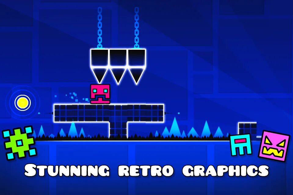 Суть игры geometry dash. Geometry Dash. Геометрии Дэш 2.2. Игра Geometry Dash. Geometry Dash Lite 2.21.