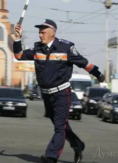 Убеги от ментов