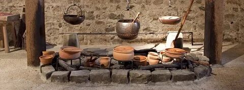 Краткая история кухни