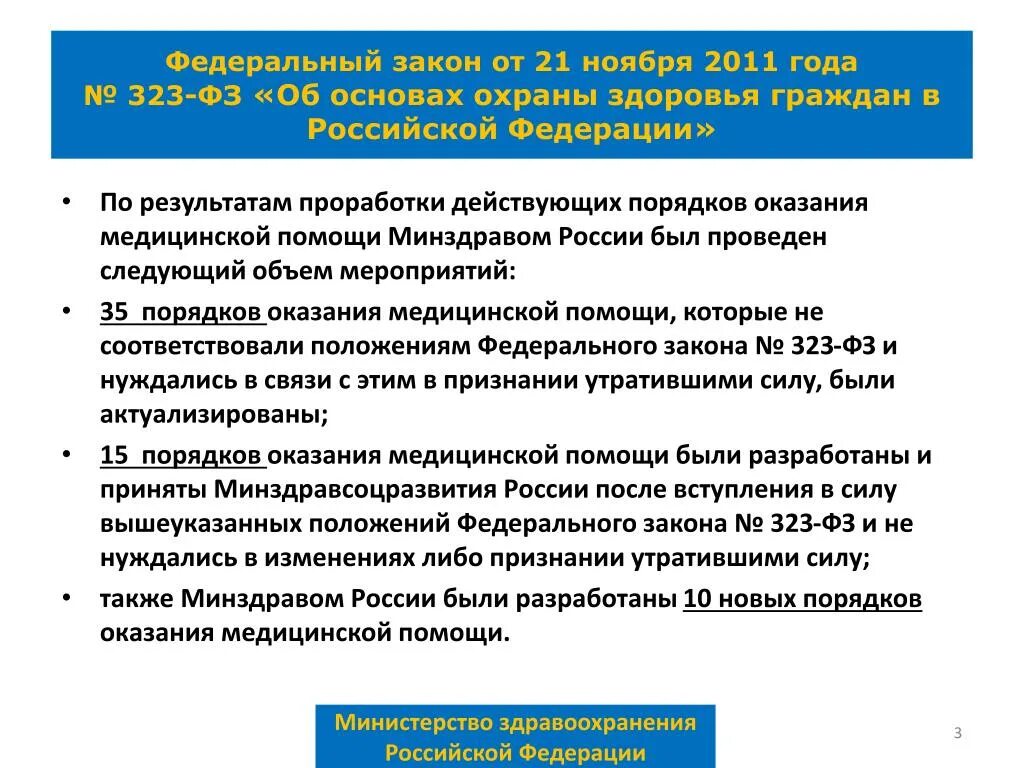 Федеральный закон министерства здравоохранения. Порядок оказания медицинской помощи. Порядки оказания медицинской помощи. ФЗ 323. Об оказании мед помощи законы.