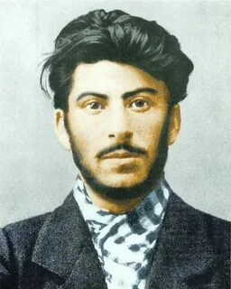 Сталин в молодости