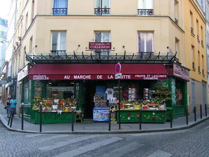 Des trois