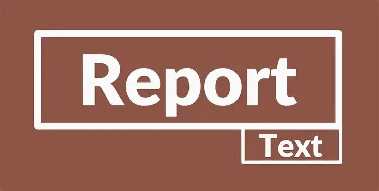 Text reports