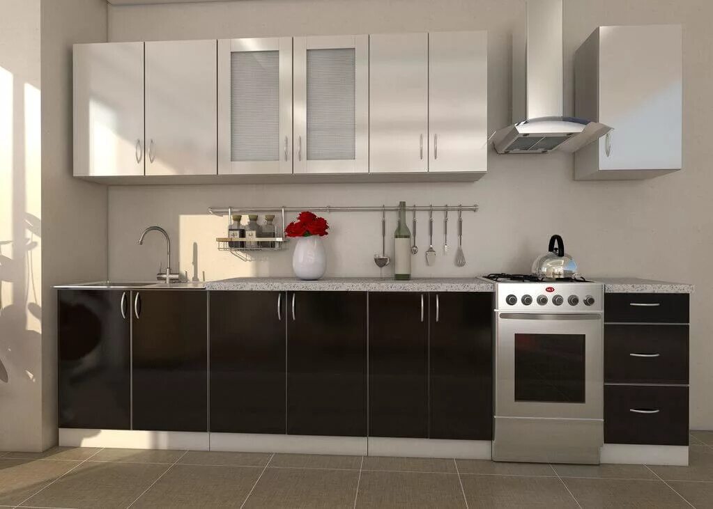 интерлиния кухня matte. кухни в гродно. недорогие кухни гродно. кухня виола угловая. красно белая кухня.