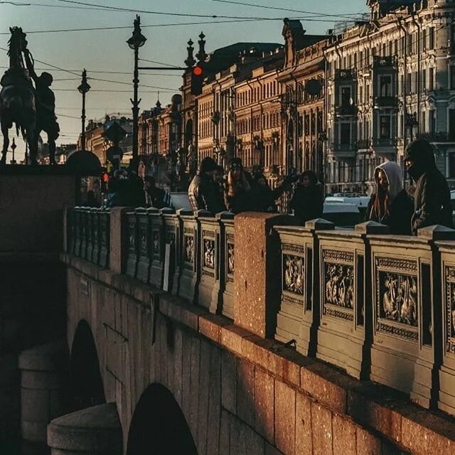 Ощущение города. Ощущение города