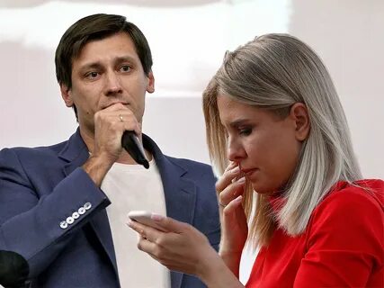 Гудков и собеседника