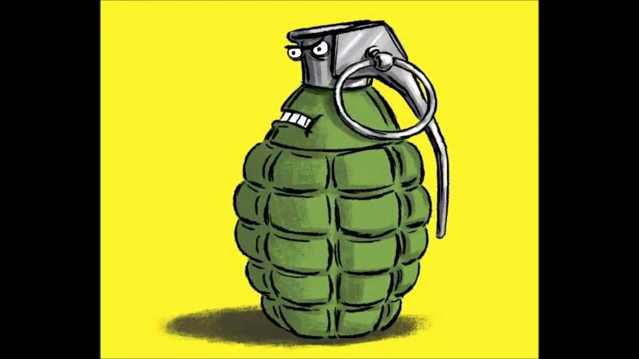 Sound grenade