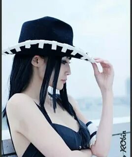 One piece косплей