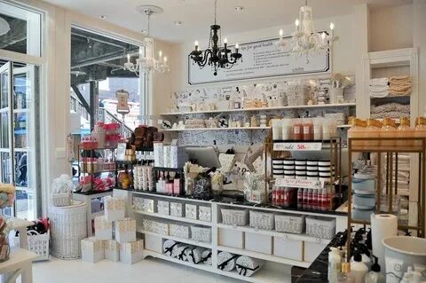 Soap shop
