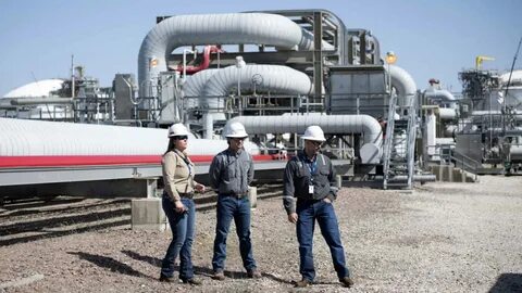 Us gas