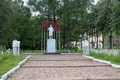 Краснозаводск