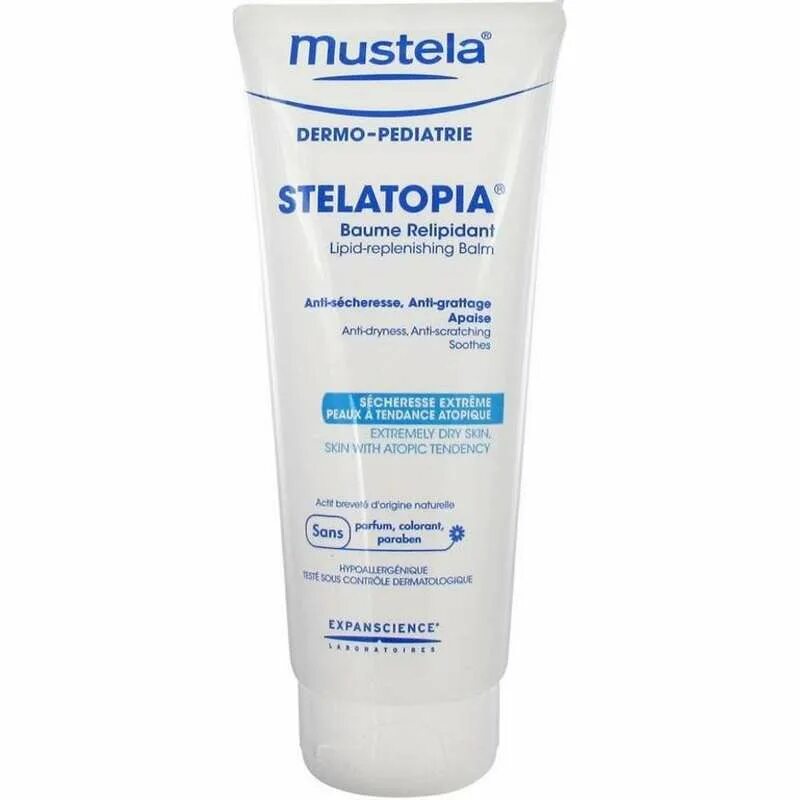 Mustela Stelatopia крем. Mustela Stelatopia крем-эмолент. Крем Mustela Stelatopia новорожденных. Мустела стелатопия крем эмульсия 200мл.