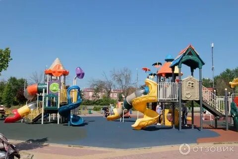 Парк юного зрителя калуга