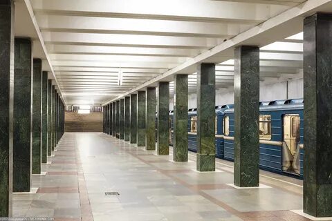 Преображенка метро