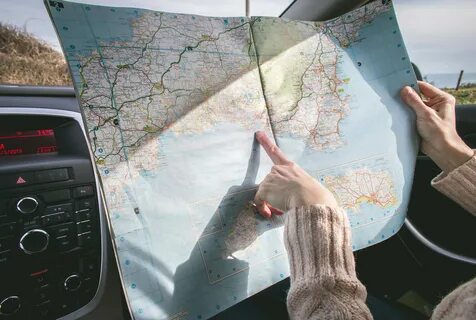 Car map