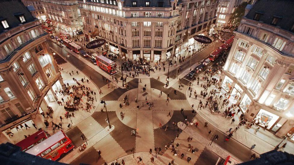 Улица Оксфорд-стрит. Оксфорд улица в Лондоне. Улица в Лондоне Oxford Street. Оксфорд Серкус в Лондоне. Oxford street shopping