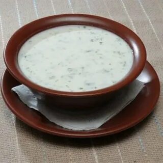 Рецепт армянского мацони