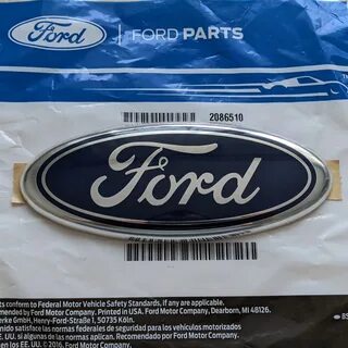 Ford parts