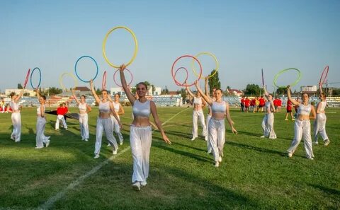 Физкультурные праздники проводятся