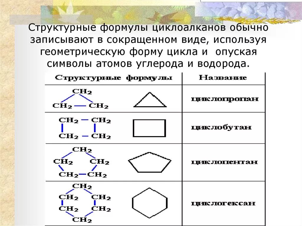 Циклический углерод