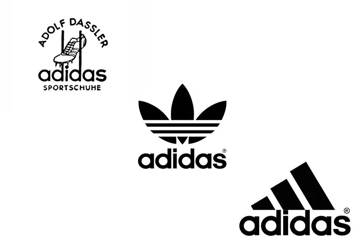 История создания логотипа адидас. Adidas история бренда кратко. Эволюция логотипа adidas. Адидас фирма история создания кратко. Разные адидас