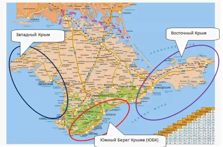 Карта крыма с городами и поселками. Крымский полуостров на карте. Восточный берег Крыма карта подробная. Западное побережье Крыма карта. Карта Крымского полуострова подробная.