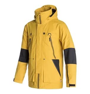 Dc shoes желтые