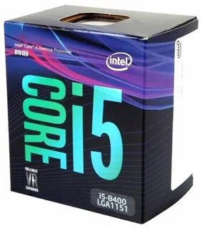 I5 8400