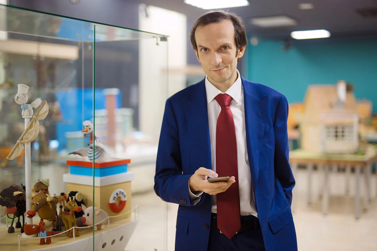 директор союзмультфильма