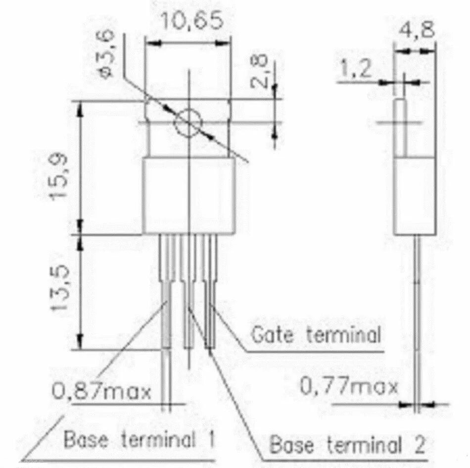 Симистор тс106-10 характеристики. Симистор тс106-10 характеристики. Тс106 10 характеристики. Тс106 10 характеристики. Симистор тс106-10 схема включения.