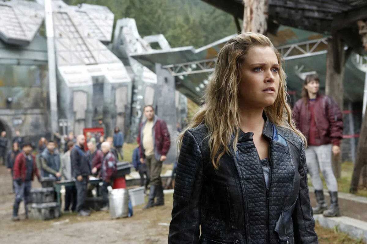 Сотня 4 9. Сотня / the 100 (2014 – 2025). сотня / the 100 (2014 – наст.время).
