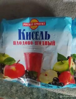 Кисель русский продукт способ