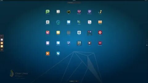Linux графика