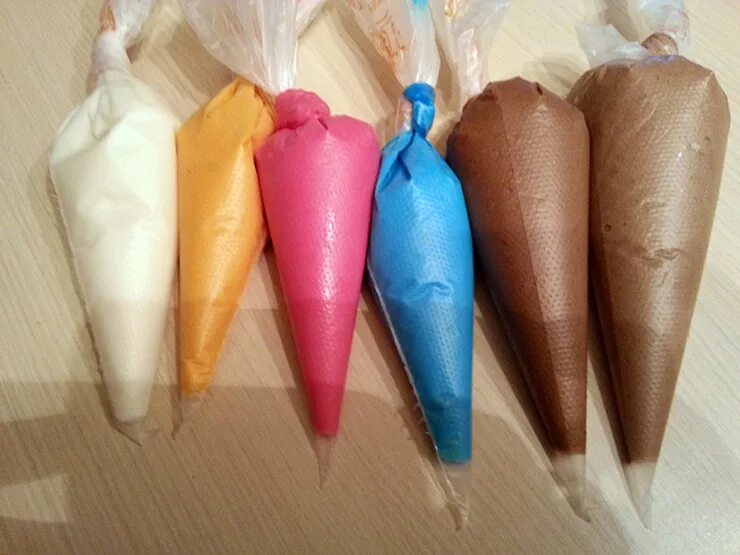 корнет кондитерский. корнет для глазури. шприц кондитерский ra5436 (infeng) 8 насадок (144). корнет кондитерский. шприц кондитерский с насадками.