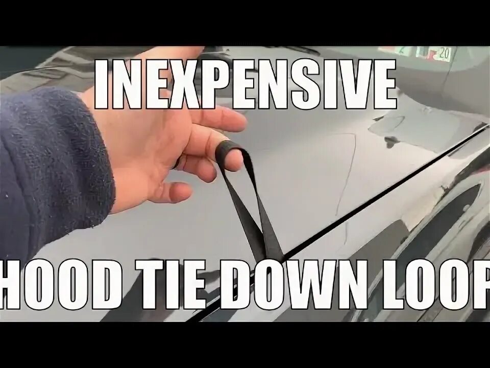 Loop down. Loop down
