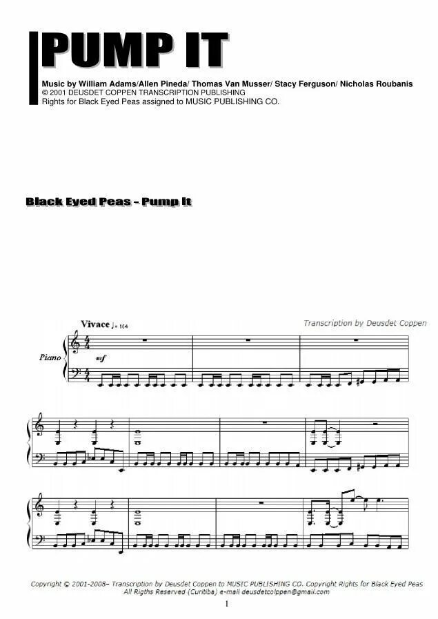 Pump pump get it get it. Pump it black eyed peas на фортепиано ноты. pump it аккорды. pump it на гитаре. pump it табы.