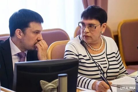 Департамент финансов тюменской