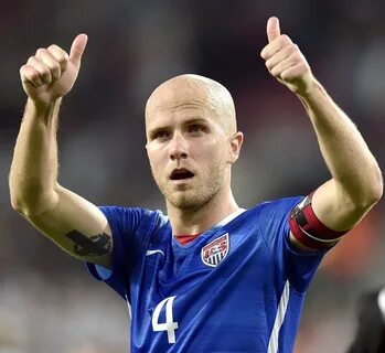 Michael Bradley wins USSF Male Player of Year award - ProSoccerTalk.