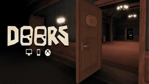 Пройду игру про дверь