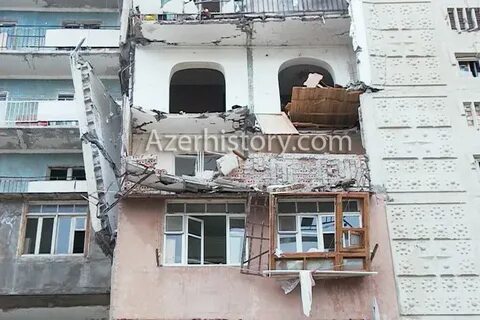 Землетрясение в баку 2023