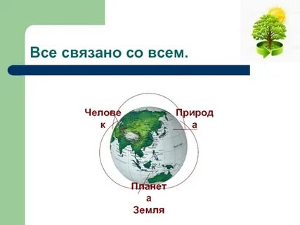 Все связано