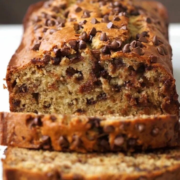 Banana loaf