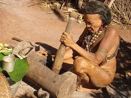 Гигант пен жас қыз