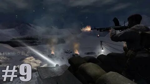 Call of duty 2 кампании