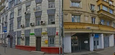 Москва кожевническая 3