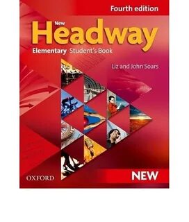 New headway pre intermediate 4th edition