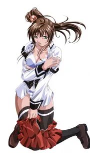 Bible Black.Kurumi Imari Lenovo K900 wallpaper.1080 × 1920.