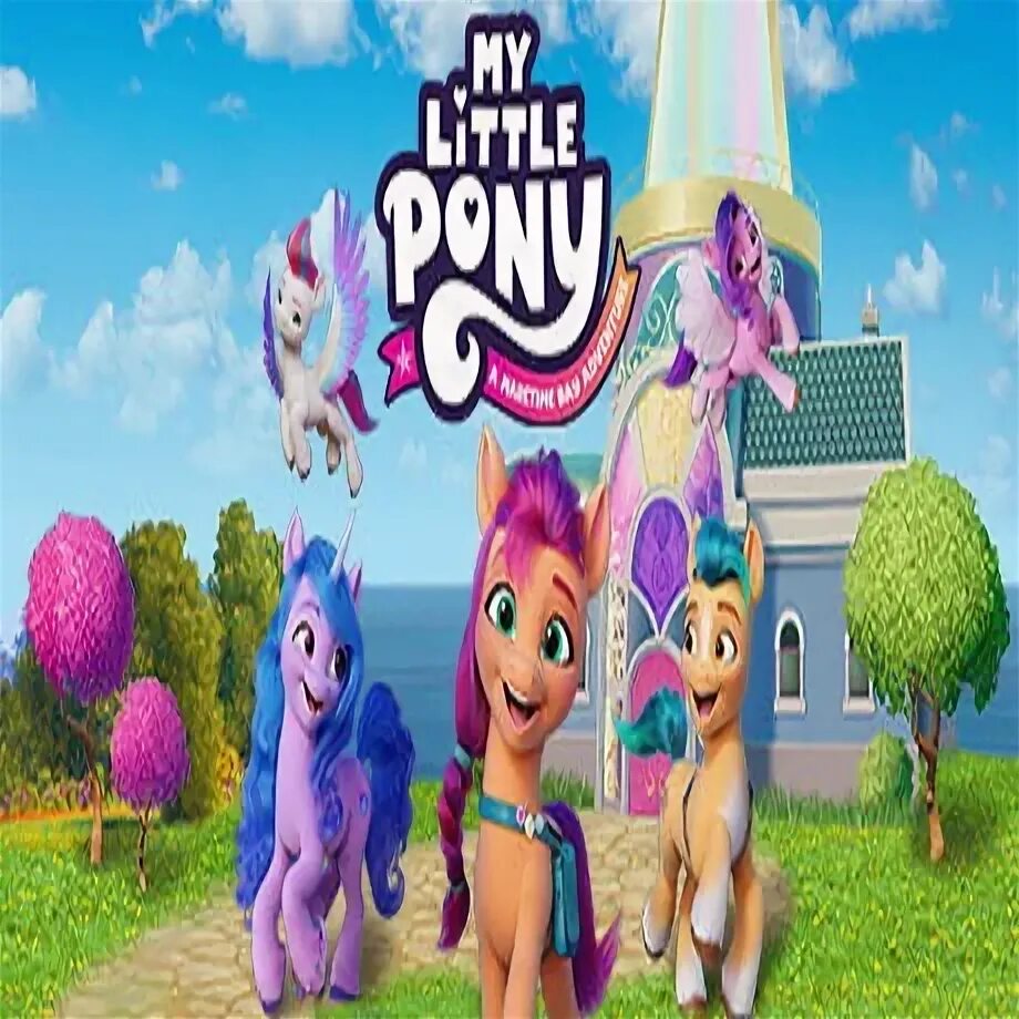 My little Pony приключения в бухте Мэритайм Xbox. My little Pony: приключение в бухте Мэритайм. My little pony adventures