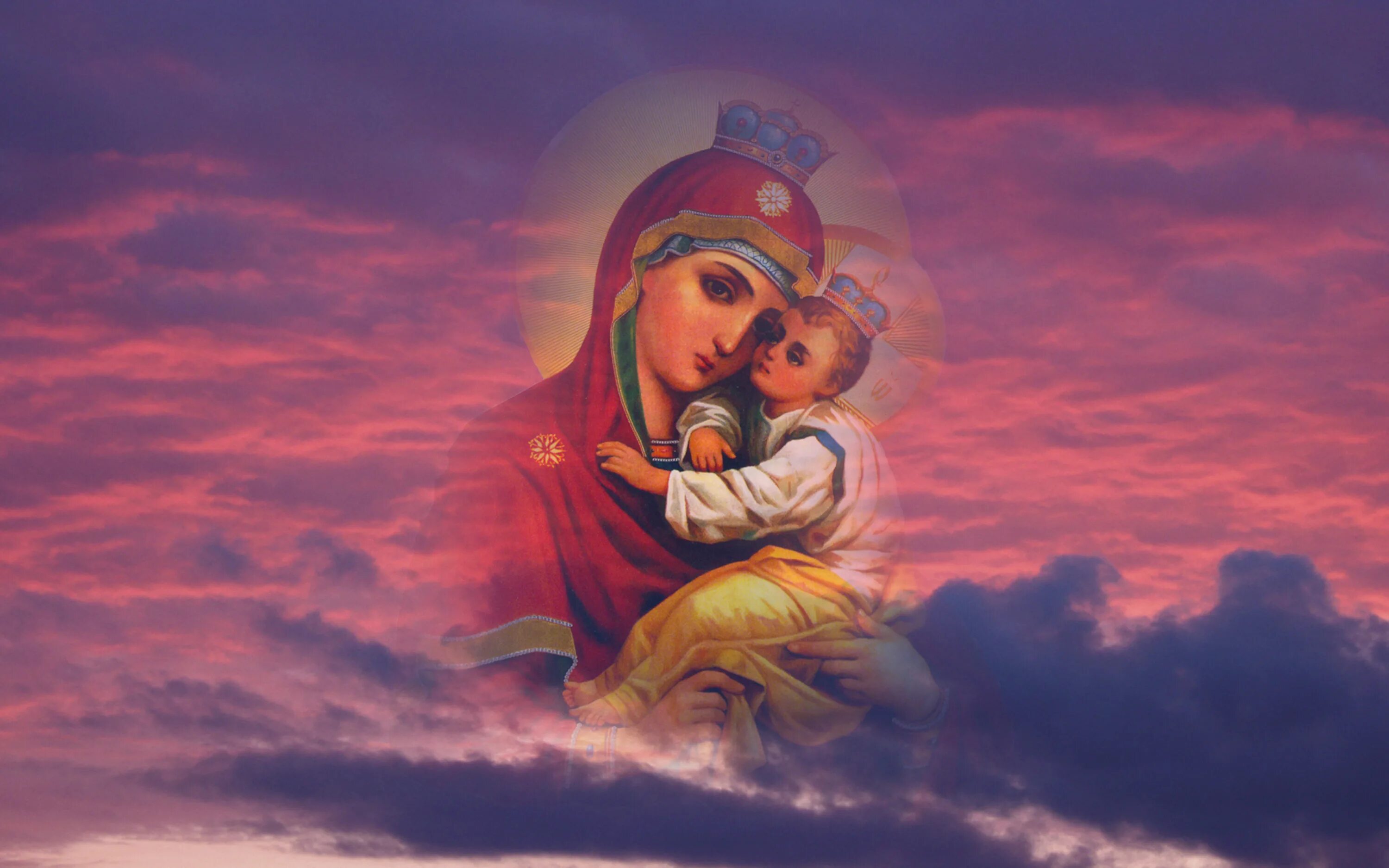 Икона Божией матери Небесная Благодать. Икона Божией матери царица Небесная. Пресвятая Матерь Божия Благая Богородица. Богородица в небе.